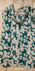 Banana Republic blouse